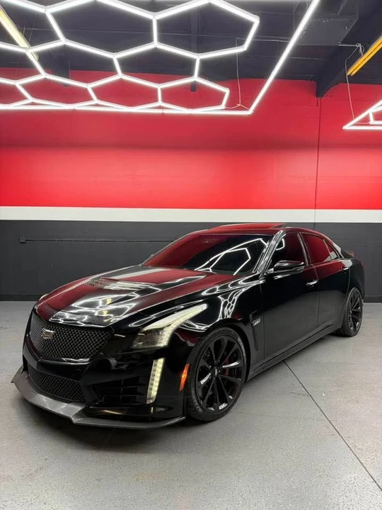 2016 Cadillac CTS-V 3rd Gen - Image 6 of 16