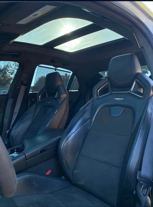 2016 Cadillac CTS-V 3rd Gen - Image 5 of 5