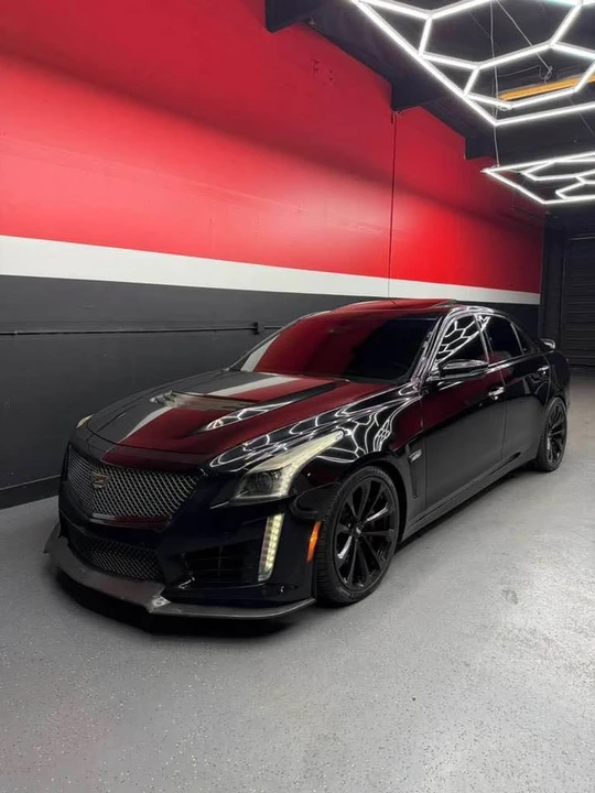2016 Cadillac CTS-V 3rd Gen - Image 2 of 16