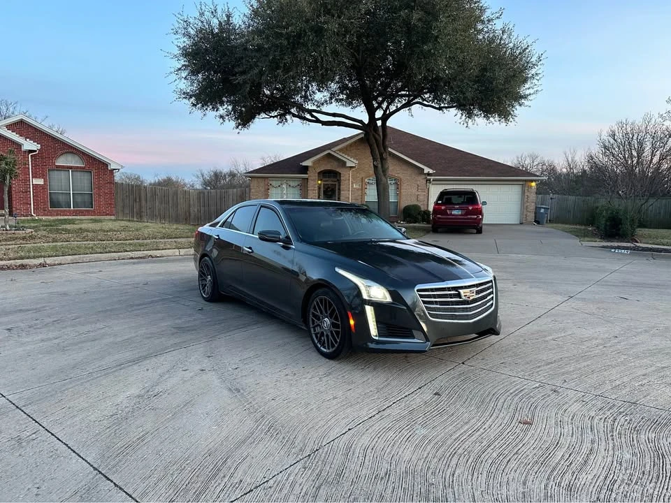 2016 Cadillac CTS-V 3rd Gen - Image 3 of 13