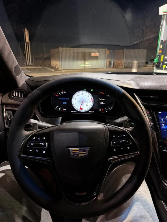 2016 Cadillac CTS-V 3rd Gen - Image 3 of 8