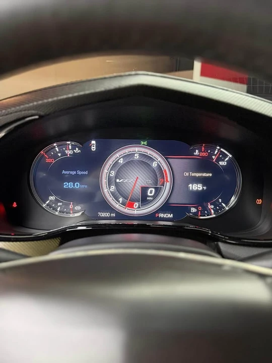 2016 Cadillac CTS-V 3rd Gen - Image 17 of 17