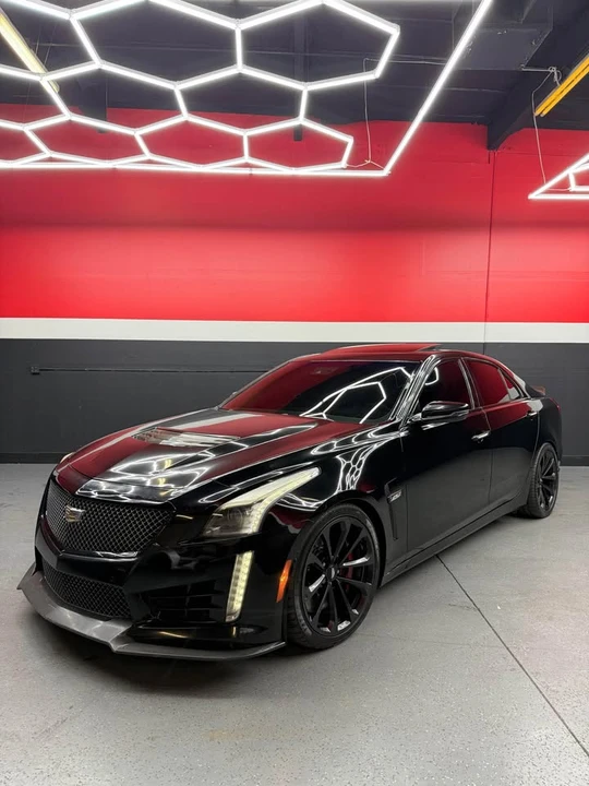 2016 Cadillac CTS-V 3rd Gen - Image 6 of 17