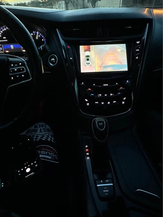 2016 Cadillac CTS-V 3rd Gen - Image 12 of 13