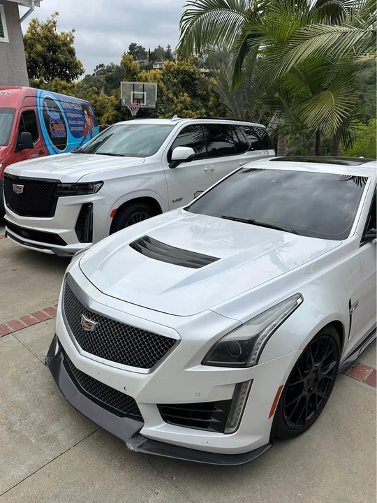 2016 Cadillac CTS-V 3rd Gen - Image 2 of 5