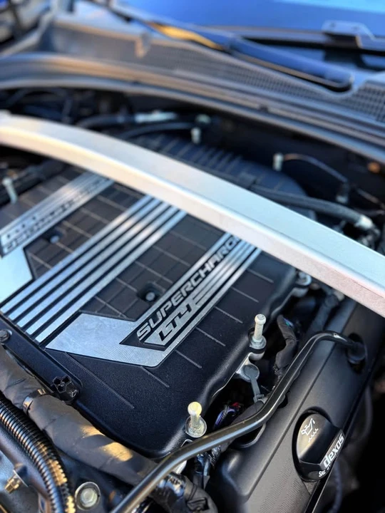 2016 Cadillac CTS-V 3rd Gen - Image 8 of 8