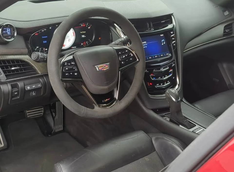 2016 Cadillac CTS-V 3rd Gen - Image 3 of 5