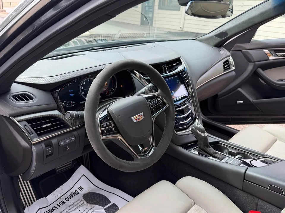 2016 Cadillac CTS-V 3rd Gen - Image 14 of 20