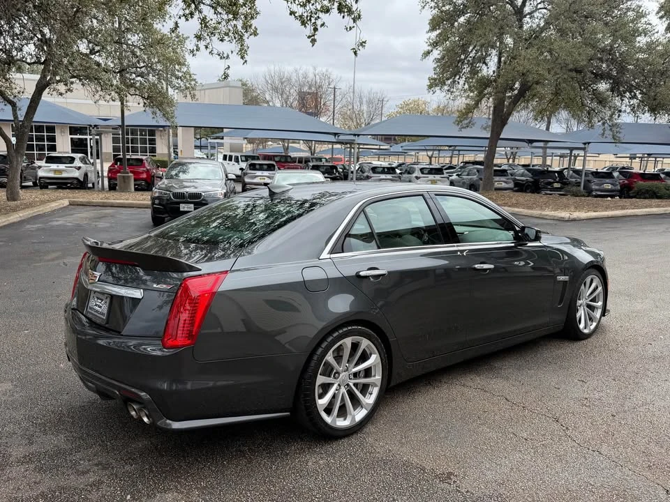 2016 Cadillac CTS-V 3rd Gen - Image 7 of 20