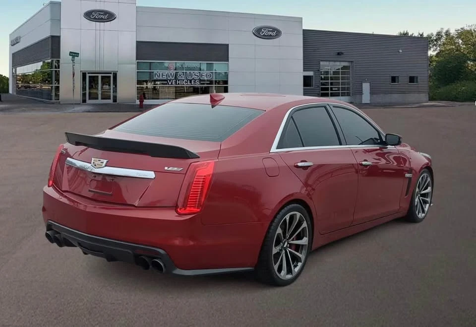 2016 Cadillac CTS-V 3rd Gen - Image 2 of 5