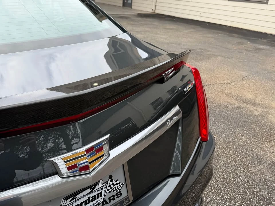 2016 Cadillac CTS-V 3rd Gen - Image 4 of 20