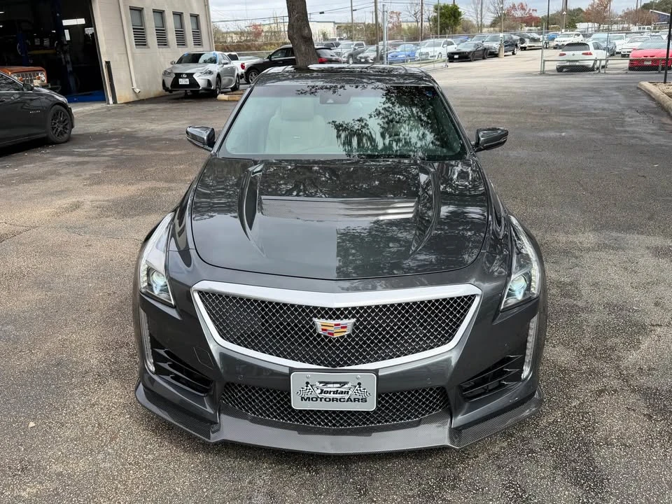 2016 Cadillac CTS-V 3rd Gen - Image 12 of 20