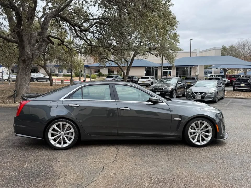 2016 Cadillac CTS-V 3rd Gen - Image 8 of 20