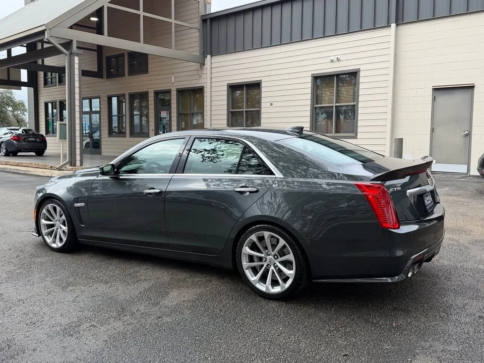2016 Cadillac CTS-V 3rd Gen - Image 3 of 20