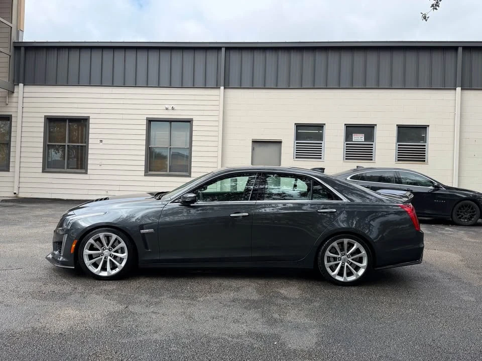2016 Cadillac CTS-V 3rd Gen - Image 2 of 20
