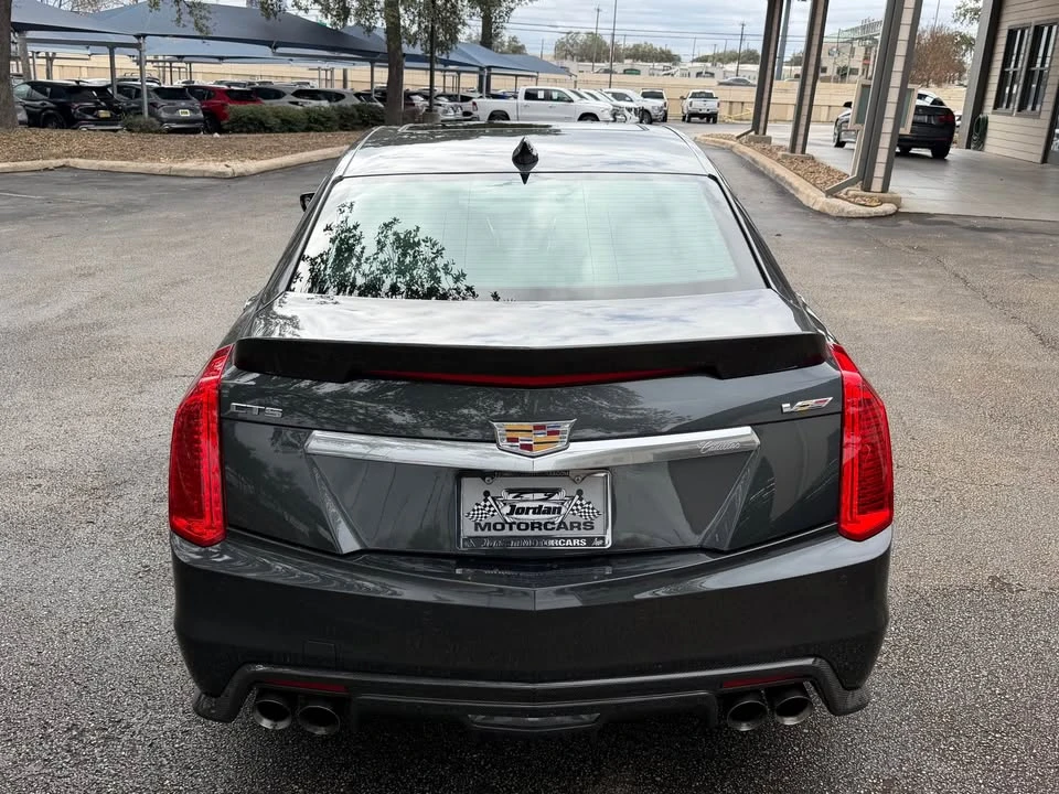 2016 Cadillac CTS-V 3rd Gen - Image 5 of 20