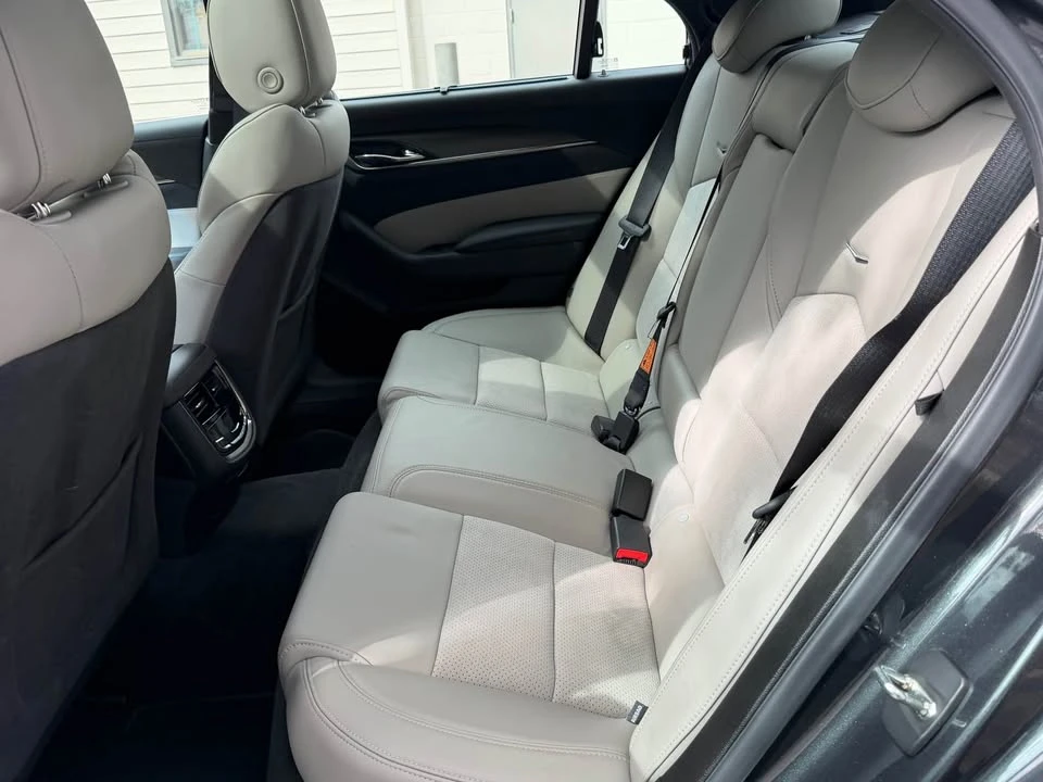 2016 Cadillac CTS-V 3rd Gen - Image 18 of 20