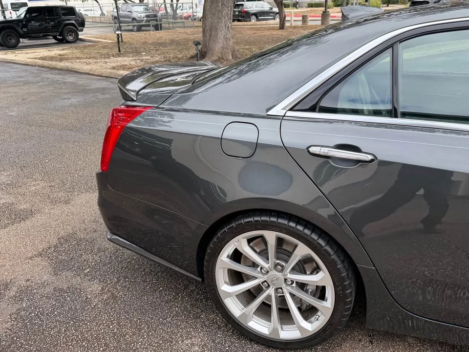 2016 Cadillac CTS-V 3rd Gen - Image 9 of 20