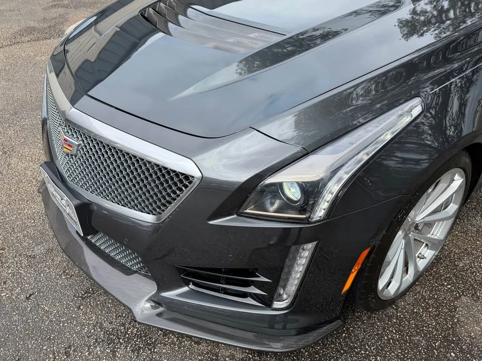 2016 Cadillac CTS-V 3rd Gen - Image 13 of 20