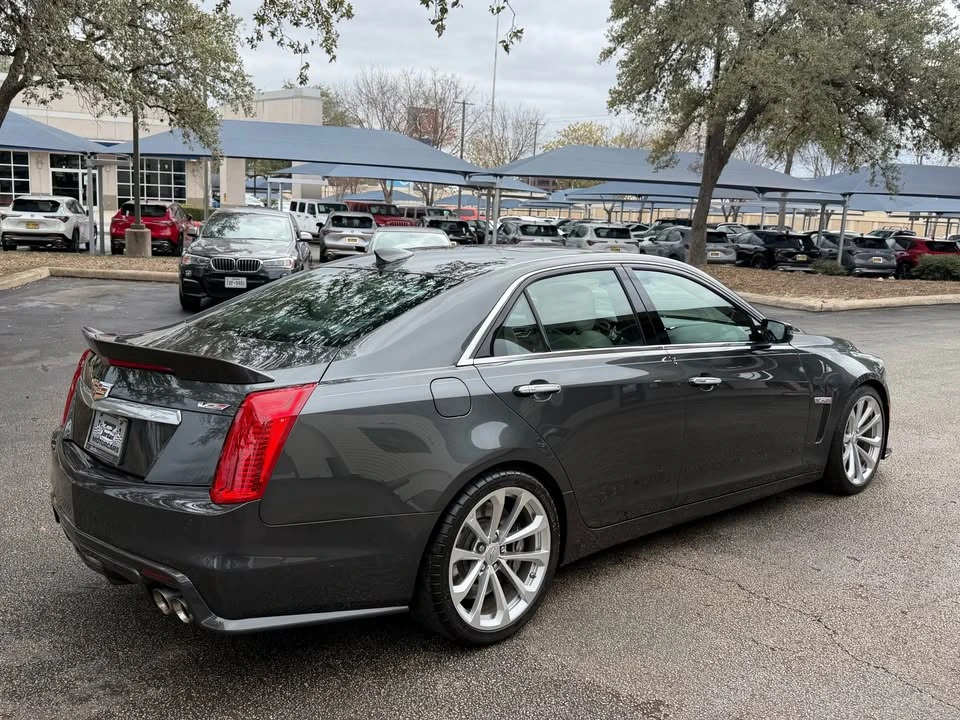 2016 Cadillac CTS-V 3rd Gen - Image 6 of 20