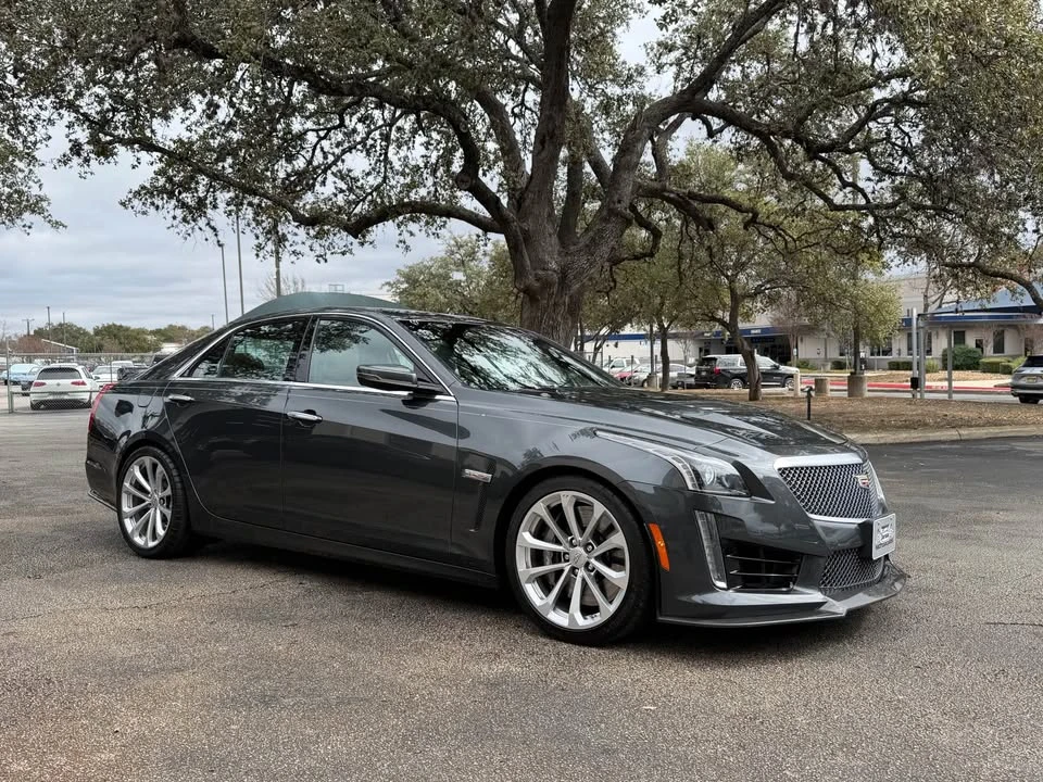 2016 Cadillac CTS-V 3rd Gen - Image 11 of 20