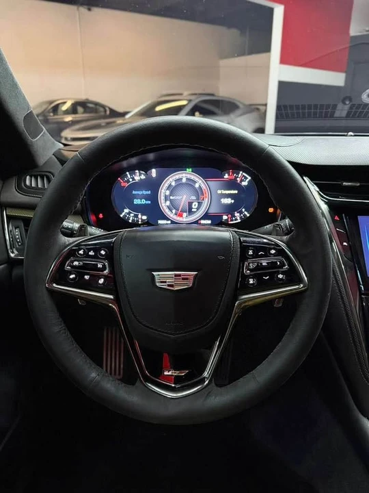 2016 Cadillac CTS-V 3rd Gen - Image 16 of 16