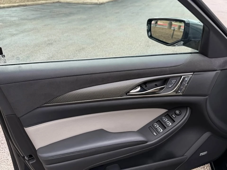 2016 Cadillac CTS-V 3rd Gen - Image 15 of 20