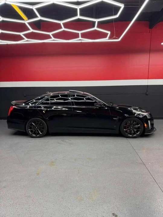 2016 Cadillac CTS-V 3rd Gen - Image 5 of 16