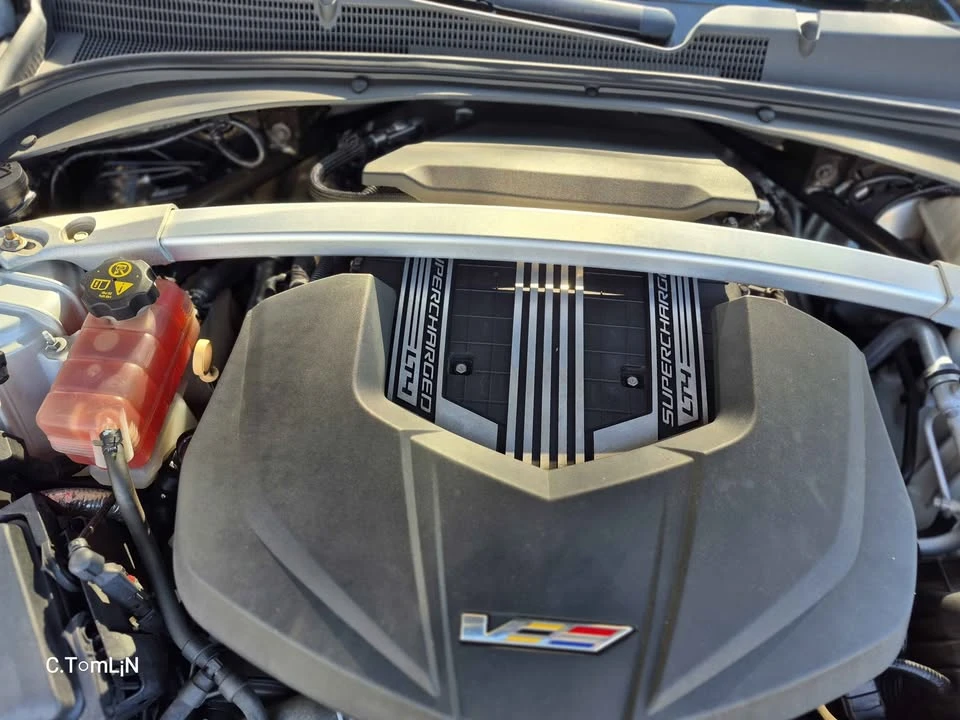 2016 Cadillac CTS-V 3rd Gen - Image 20 of 20