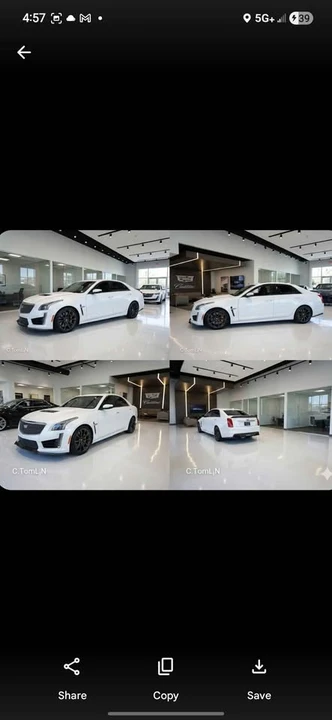 2016 Cadillac CTS-V 3rd Gen - Image 6 of 20