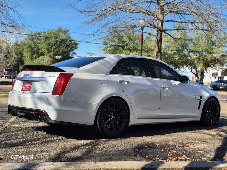 2016 Cadillac CTS-V 3rd Gen - Image 10 of 20