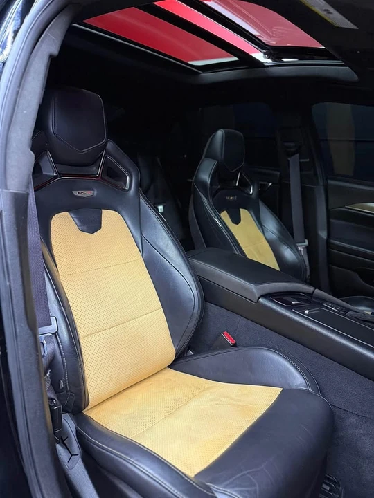 2016 Cadillac CTS-V 3rd Gen - Image 8 of 14