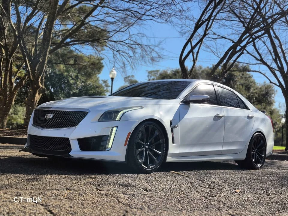 2016 Cadillac CTS-V 3rd Gen - Image 7 of 20
