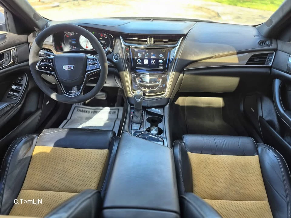 2016 Cadillac CTS-V 3rd Gen - Image 16 of 20