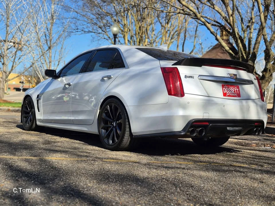 2016 Cadillac CTS-V 3rd Gen - Image 12 of 20