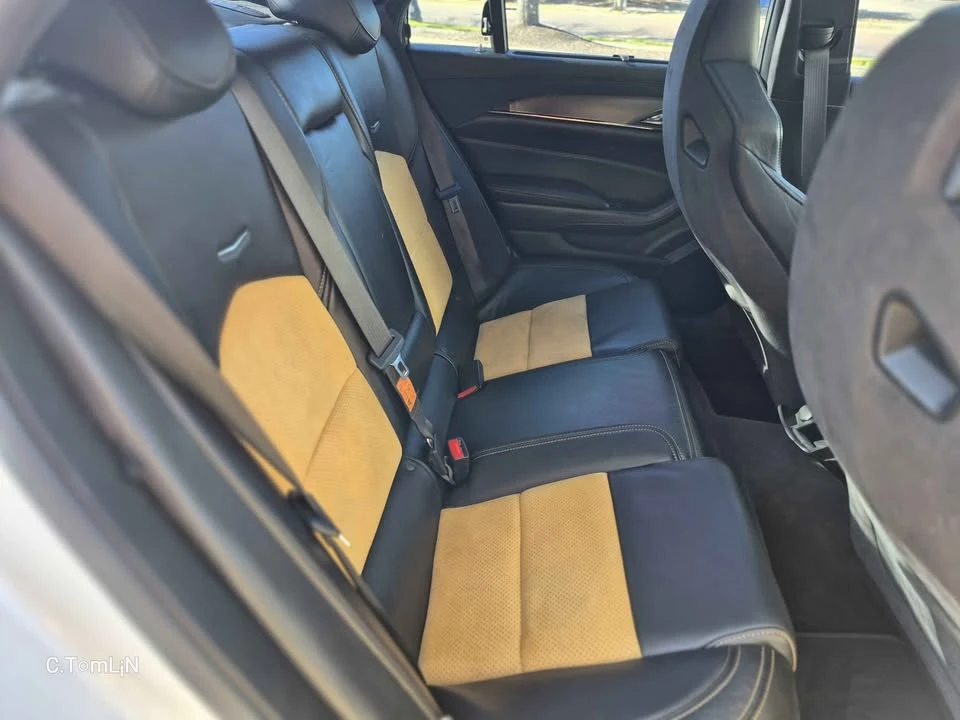 2016 Cadillac CTS-V 3rd Gen - Image 19 of 20