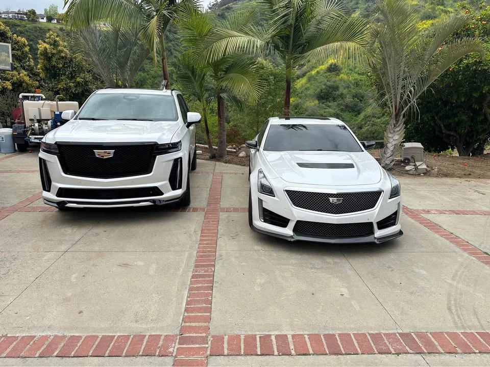 2016 Cadillac CTS-V 3rd Gen - Image 3 of 5