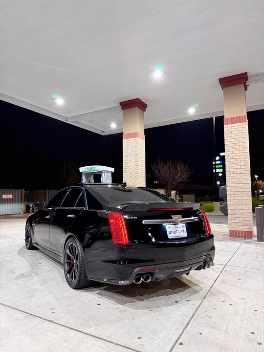 2016 Cadillac CTS-V 3rd Gen - Image 6 of 8