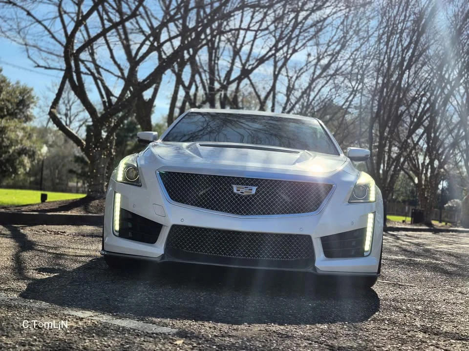 2016 Cadillac CTS-V 3rd Gen - Image 8 of 20