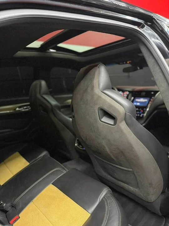 2016 Cadillac CTS-V 3rd Gen - Image 14 of 16