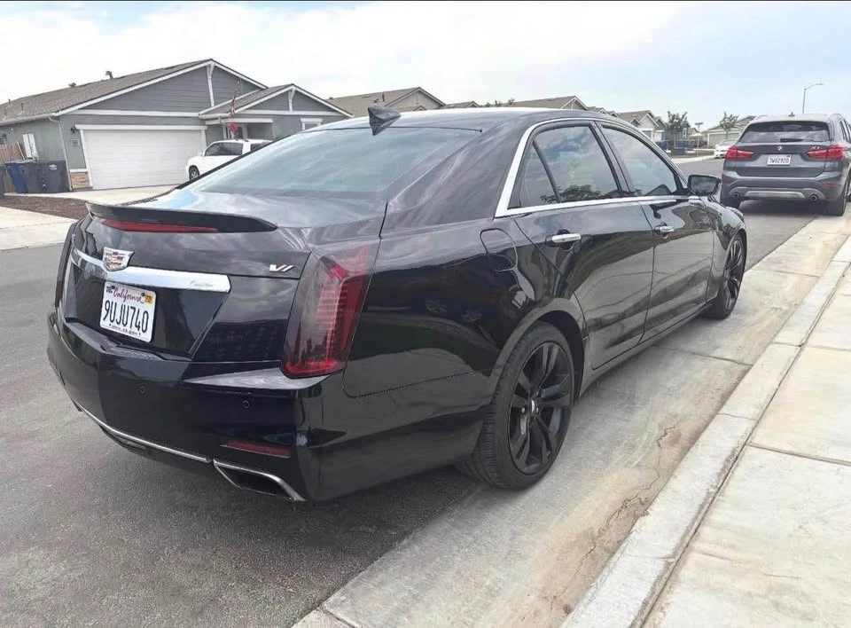 2016 Cadillac CTS-V 3rd Gen - Image 3 of 5