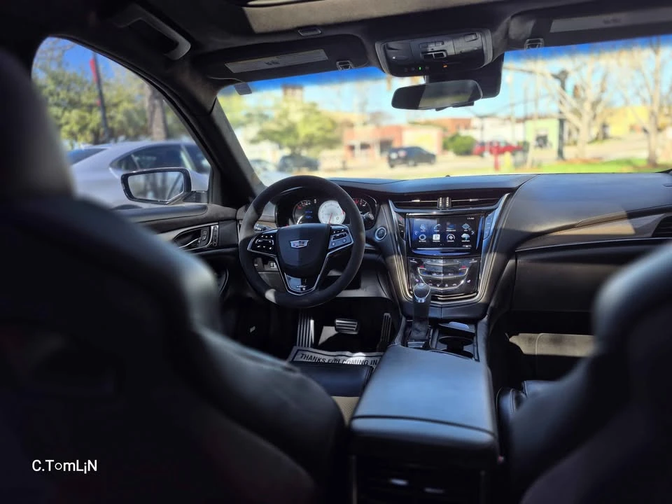 2016 Cadillac CTS-V 3rd Gen - Image 13 of 20