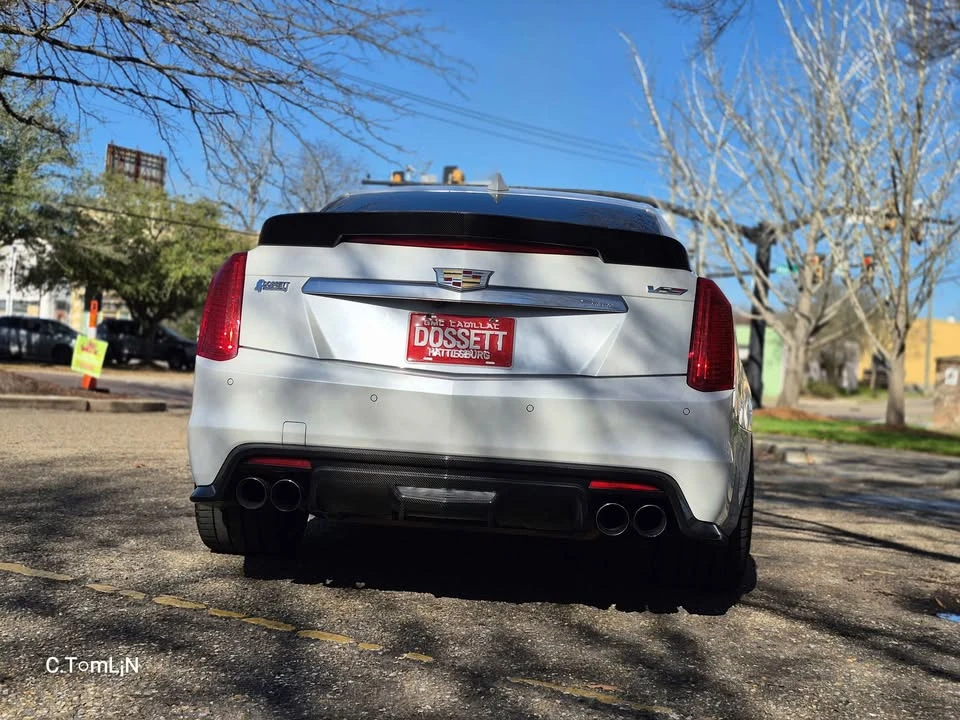 2016 Cadillac CTS-V 3rd Gen - Image 11 of 20