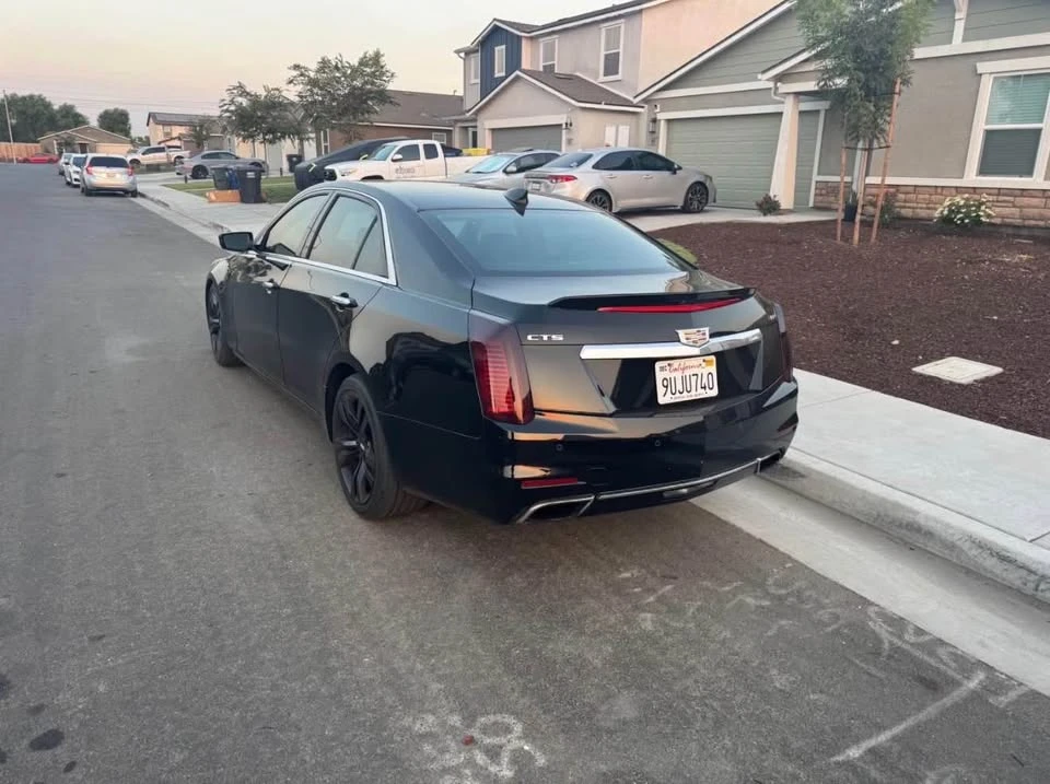 2016 Cadillac CTS-V 3rd Gen - Image 2 of 5