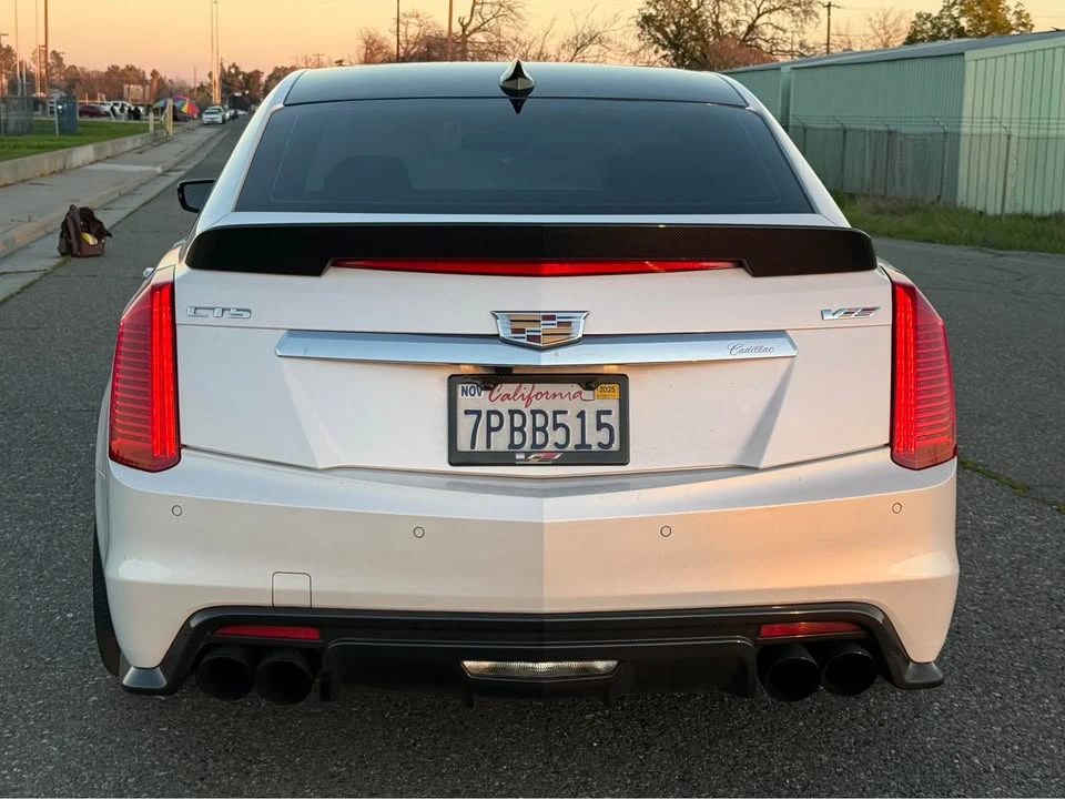 2016 Cadillac CTS-V 3rd Gen - Image 3 of 18