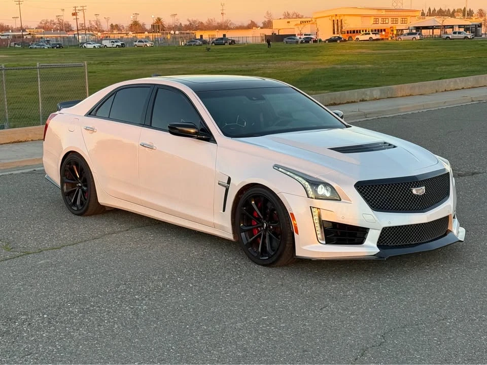 2016 Cadillac CTS-V 3rd Gen - Image 6 of 18