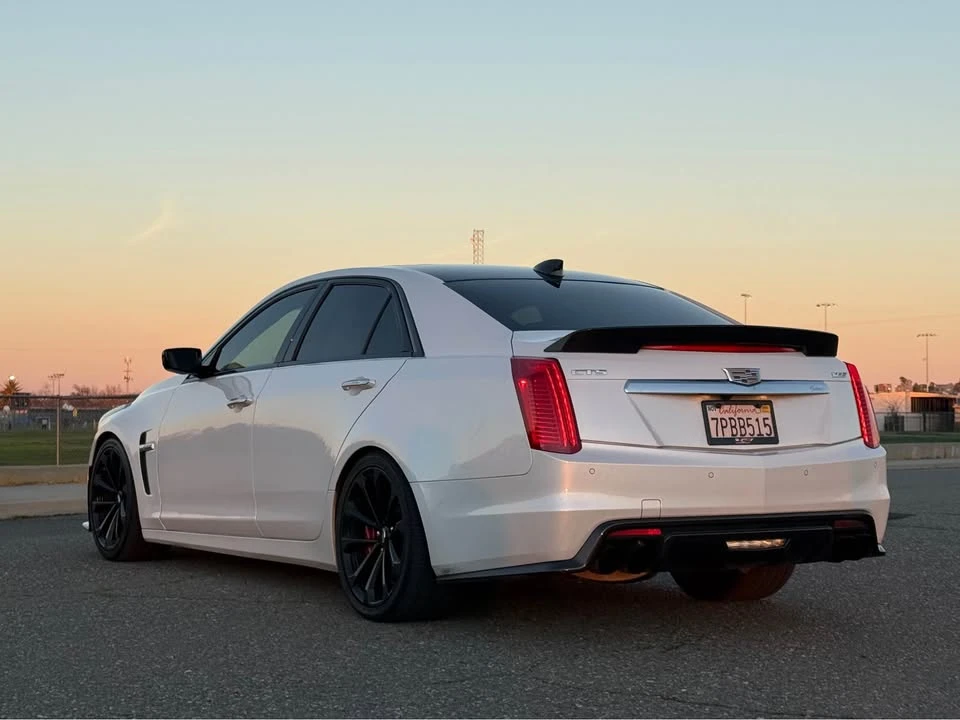 2016 Cadillac CTS-V 3rd Gen - Image 2 of 18