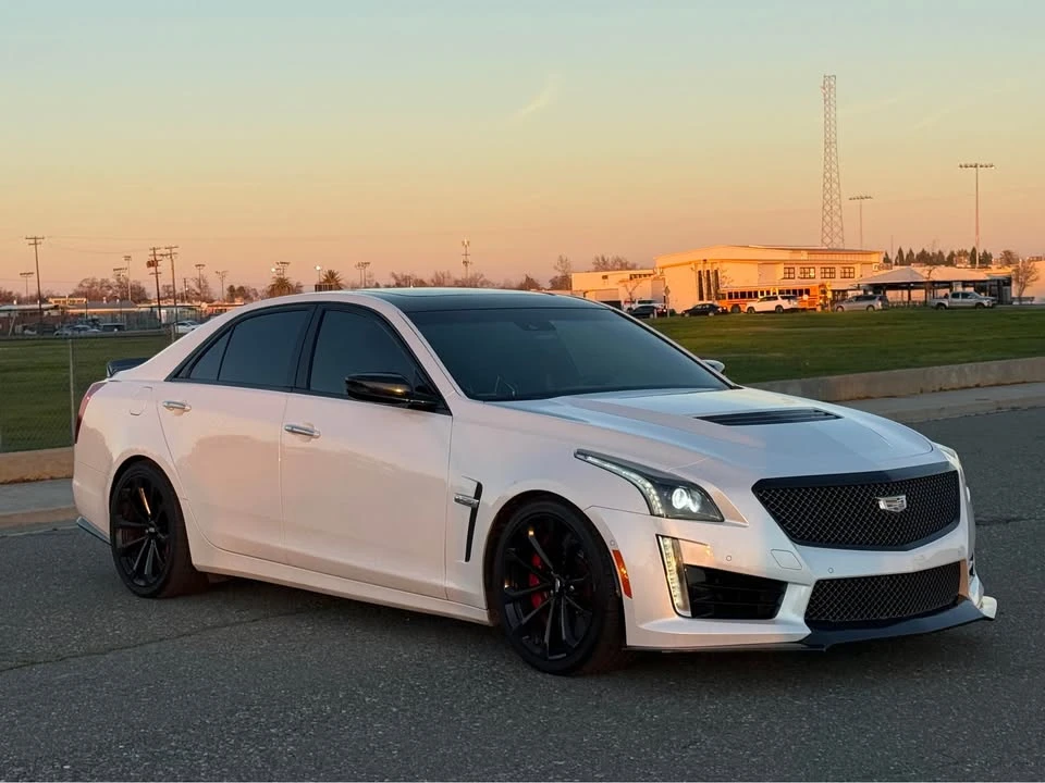 2016 Cadillac CTS-V 3rd Gen - Image 7 of 18