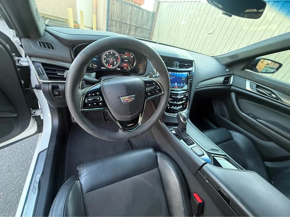 2016 Cadillac CTS-V 3rd Gen - Image 13 of 18
