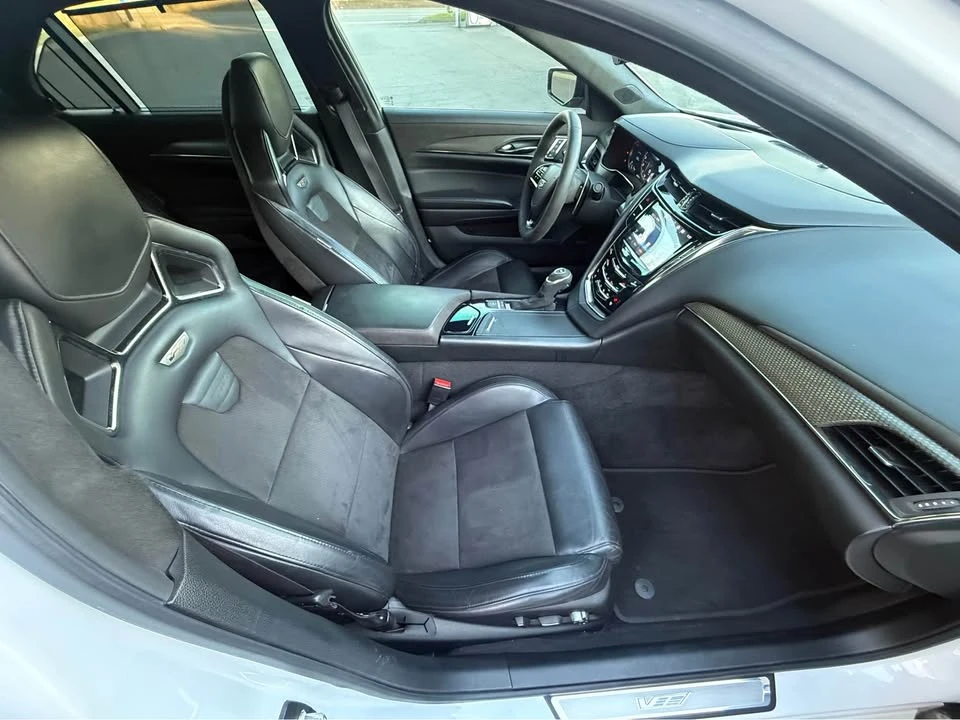2016 Cadillac CTS-V 3rd Gen - Image 17 of 18